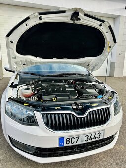 Škoda Octavia 3 combi, 2.0 TDI 135 kW, automat DSG, 4x4, ČR - 4