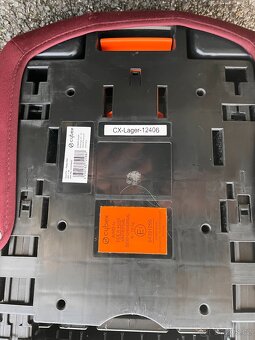 Cybex JunoFix - 4