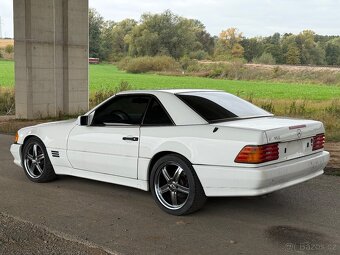 Mercedes Benz SL 500 - 4