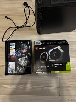 💻 Herní PC i5 / GTX 1660 Ti / 16 GB RAM 💻 - 4