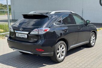 Lexus rx350 - 4