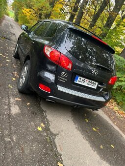 Hyundai Santa Fe 2.2crdi - 4