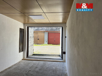 Prodej garáže, 18 m², Ostrava - Hrabová - 4