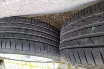 5x120 17" OEM alu. kola Honda Legend KB1 - 4