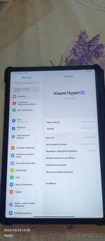 Xiaomi Pad 5 – výborný stav, 128GB, Android 13, pouzdro - 4