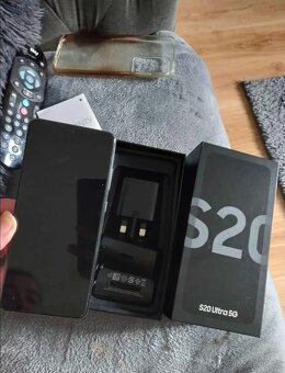 Samsung galaxy S20 Ultra 5G - 4