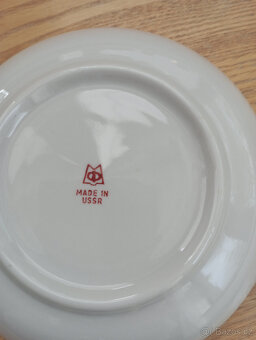 Čajová souprava - 4