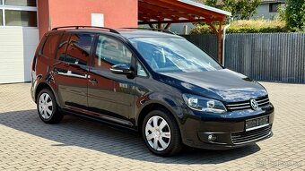 Volkswagen Touran //1.6TDi//77kW//COMFORT//7MÍST//1MAJ// - 4