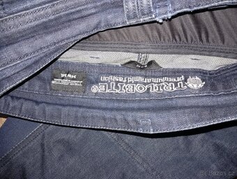 Bunda + 2x kevlarové džíny Trilobite - 4