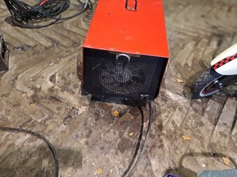 Svářečka WTU 315-1 - 4