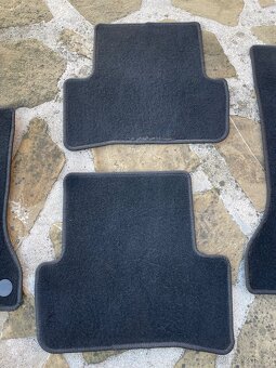 Textilní koberec Mercedes w204 combi - 4