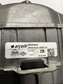 Motor Arcelik pračky Beko - 4