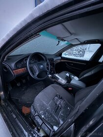 BMW e39 2.5 tds M51D25 náhradní díly - 4