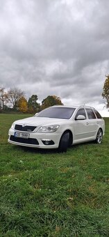Škoda octavia 2 rs tdi - 4