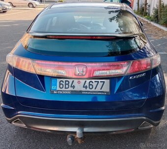 Honda Civic 2009 - 4