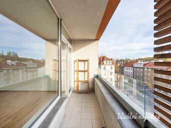 Pronájem bytu 2+kk, Skloněná, Vysočany, 22 900 Kč/měs, 64 m2 - 4