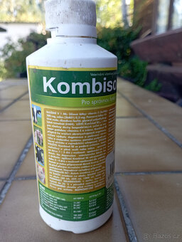 Prodám dva bazénky, infralampu, infražárovku, umělé podkladk - 4