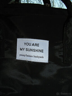 Prodám nový batoh,cestovní tašku,tašku na spisy apod. - 4