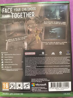 Little nightmares 3 Xbox - 4