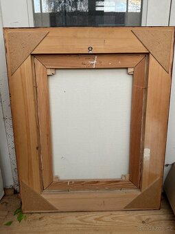 Obraz VERNISÁŽ - sig. BOHUMIL NEČAS - 4