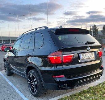 BMW X5 E70 xDrive FACELIFT - 4