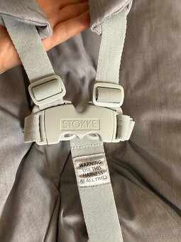 Novorozenecký set Stokke tripp trapp - 4