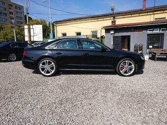Audi A8,3.0TDi,184KW,4x4,ALU S8/21",WEBASTO,R.V.2011 - 4