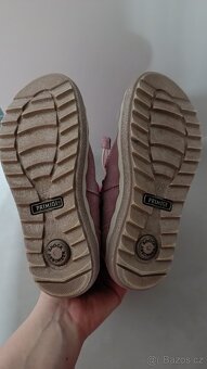 Dětské zimní boty Primgi - 4