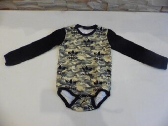 Dětské bodýčko , velikost 90-92 - více motivů - 4