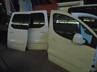 Citroen Berlingo 1,6hdi díly,typ motoru BHZ r.2017 - 4