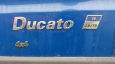 Fiat Ducato 4x4 na ND - 4