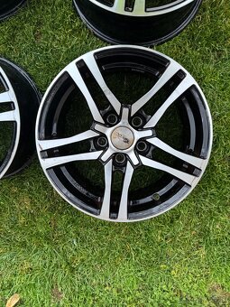 Prodám ALU kola 5x114,3 - 4