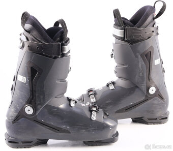 Použité lyžáky NORDICA SPEEDMACHINE 110R 2023 - 4