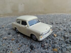Welly Trabant 601 - 4