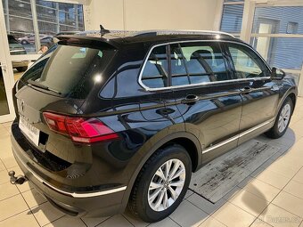 Volkswagen Tiguan 1,5TSI 110kW Elegance 4x2 DSG - 4