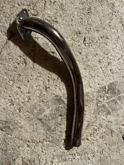 Rozeta+ koleno vyfuku Jawa pionyr - 4