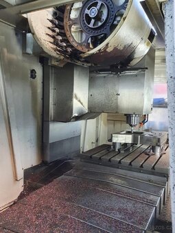 Obráběcí centrum (vertikální) MIKRON VCE 1600 PRO - 4