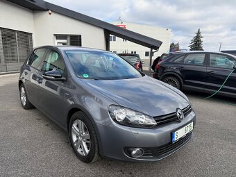 Volkswagen Golf 6, 1.2 tsi, MATCH - 4