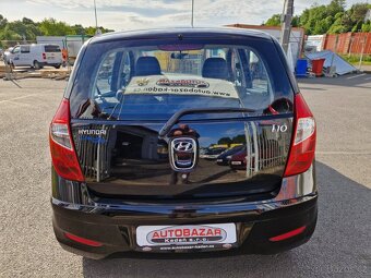 Hyundai i10, 1,1 - 4