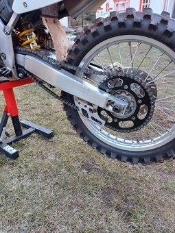 Prodám HONDA CR 250R - 4