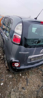 Citroën C3 Picasso 1.4Vti, 8FS, barva KTHC - 4