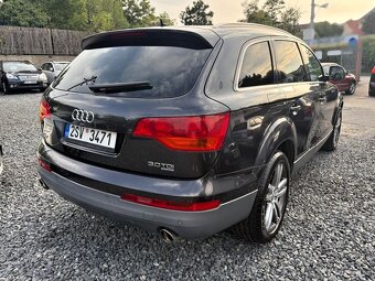 Audi Q7 3.0TDI 171kW QUATTRO 4x4 Alu Původ ČR Nová STK - 4