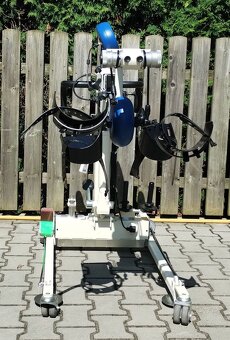 Motomed Viva 2 Letto, nohy a ruce. České menu. - 4