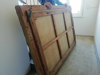 Prodám obraz Dačice z roku 1926 - pouze osobní odběr v Kolín - 4