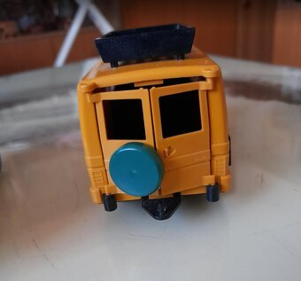 autíčka - Liaz a Renault - 4