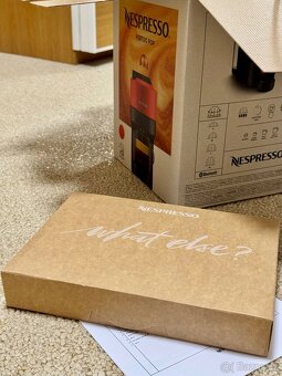 Vertuo Pop - červený (Nový, záruka do 19.09.2028) - 4