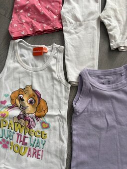 kraťasy, tílka, tričtvrteční kraťasy - 4