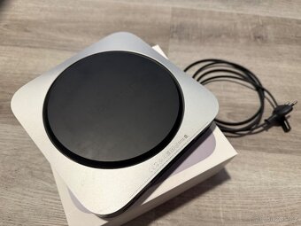 Apple Mac mini M1 A2348 8GB 256GB + Keyboard Magic Mouse - 4