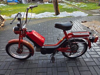 Babetta 210 s kartičkou 5. - 4