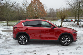 PRODAM MAZDA CX5 2.5 4X4 LED KAMERA BOSE 2023 head-up disple - 4